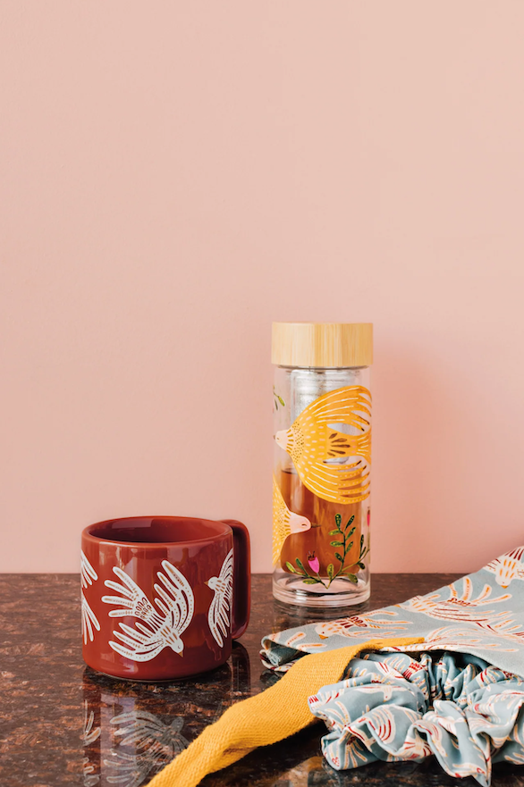Plume Sustain Tea Infuser