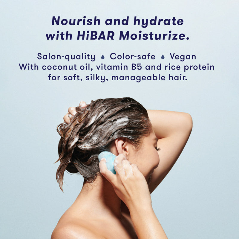 Fragrance-Free Moisturize Conditioner Bar