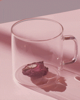 Organic Shangri-La Rose Flower Tea