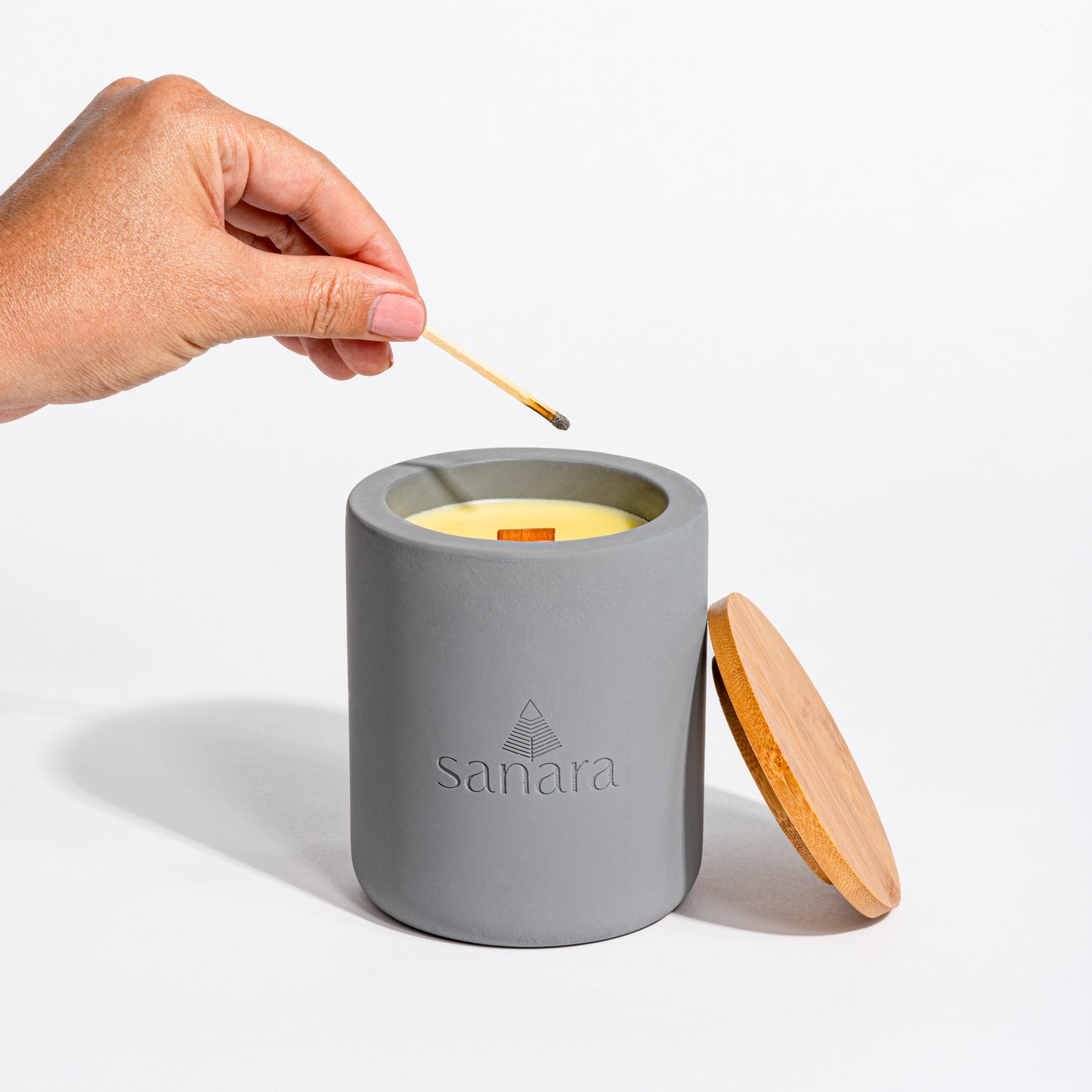 Tranquila Scented Candle