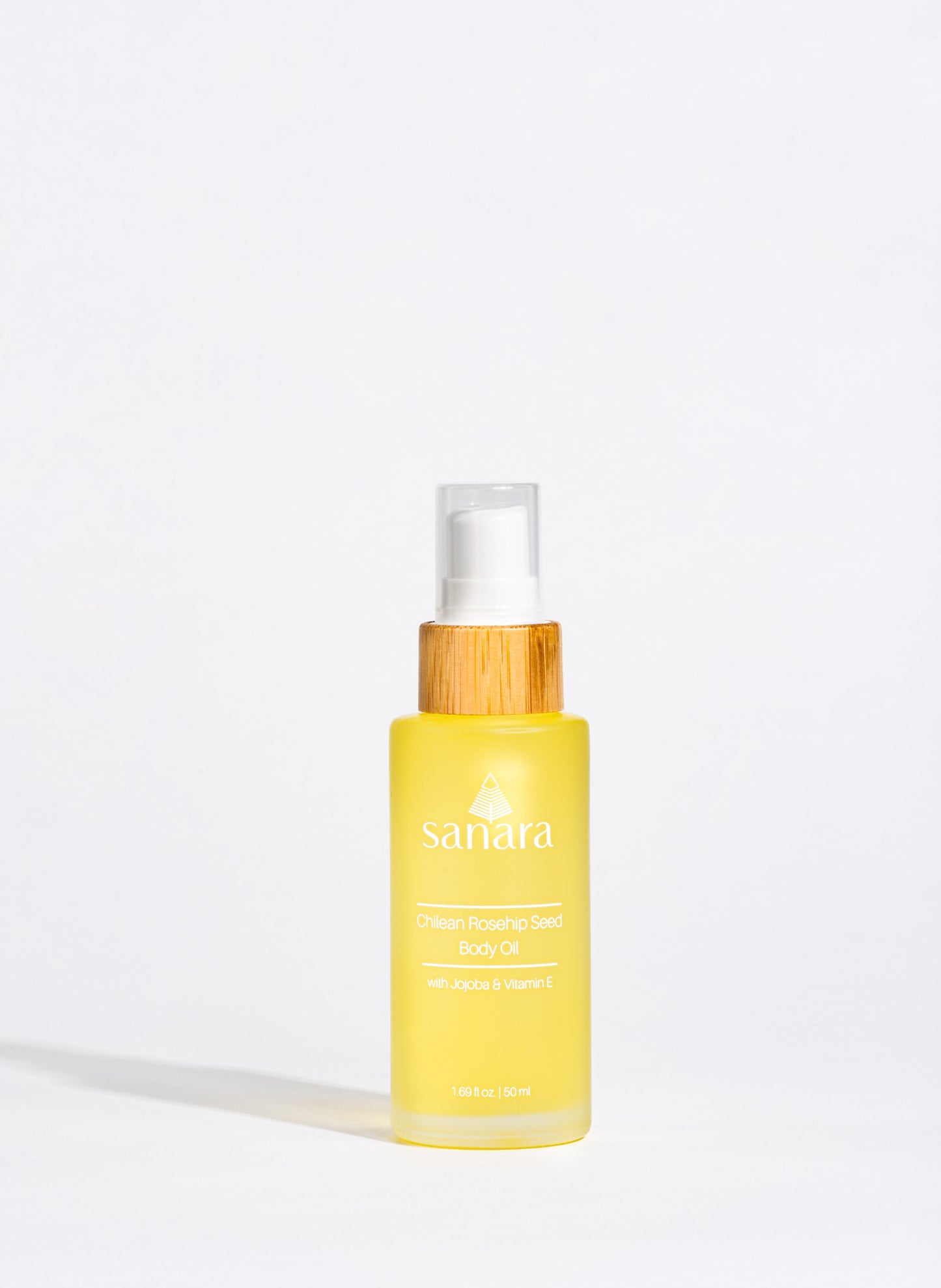 Chilean Rosehip Seed Body Oil with Jojoba & Vitamin E