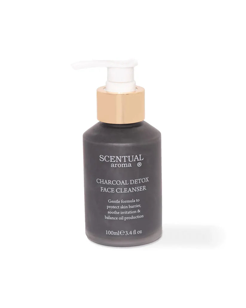 CHARCOAL Detox Face Cleanser