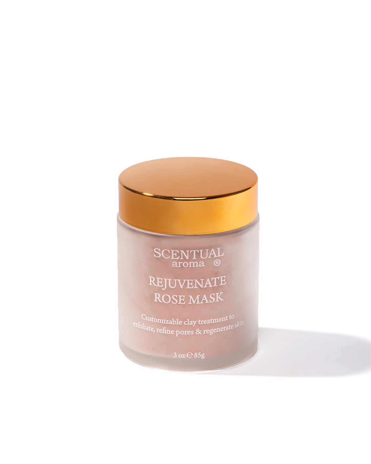 Face Mask: Rejuvenate Rose Mask