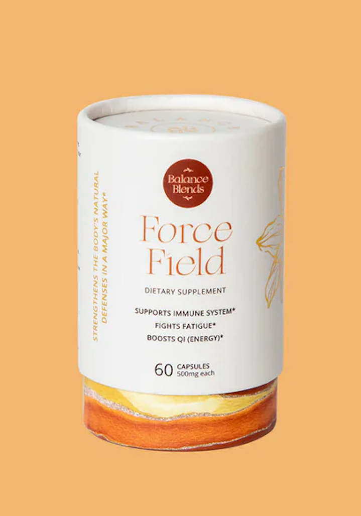 Force Field: Natural immunity booster
