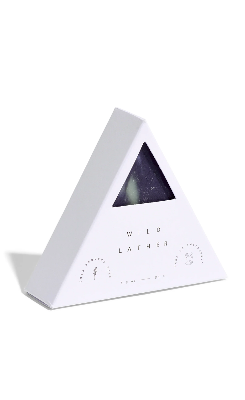 Milford Sound Soap - Wild Lavender and Peppermint