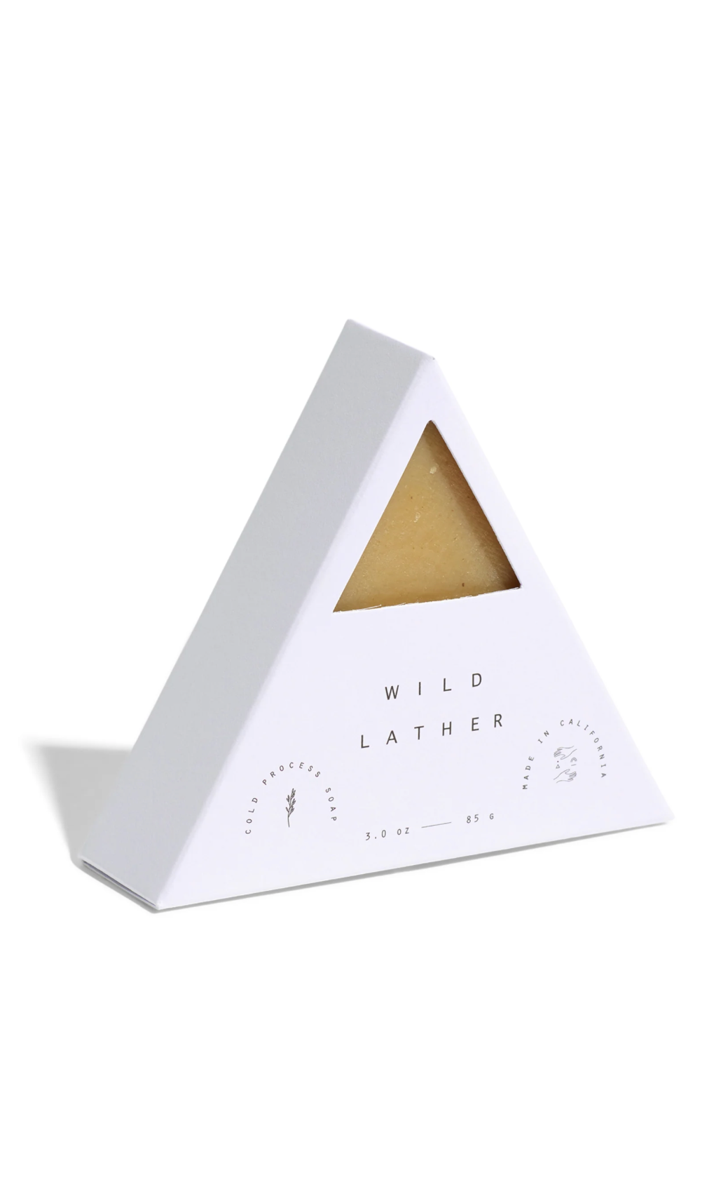 Kyoto Soap - Yuzu Peel and Hinoki Cypress