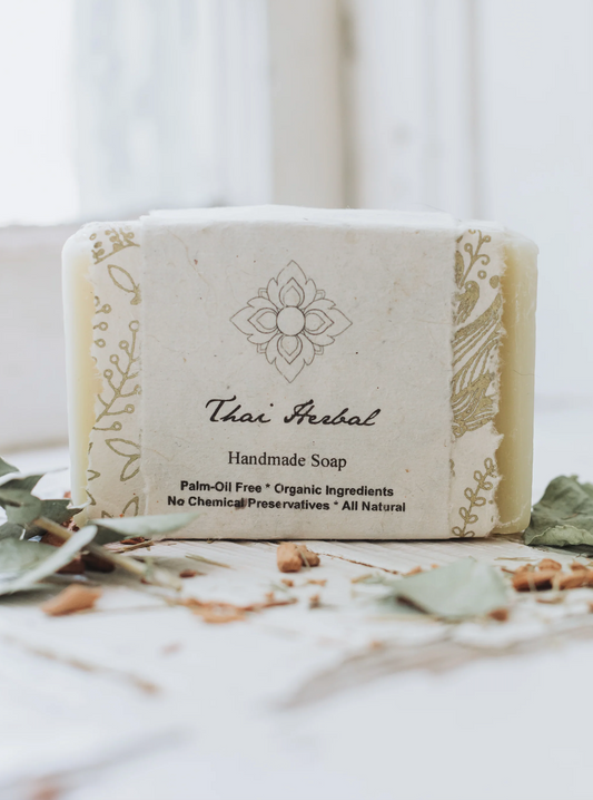 Thai Herbal Soap