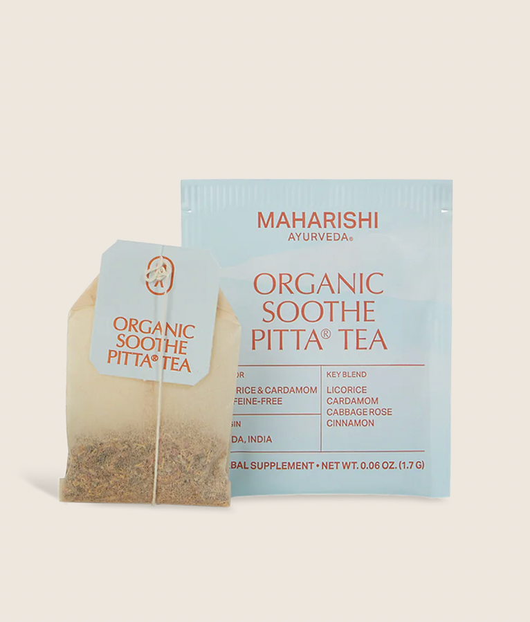 Organic Soothe Pitta Tea
