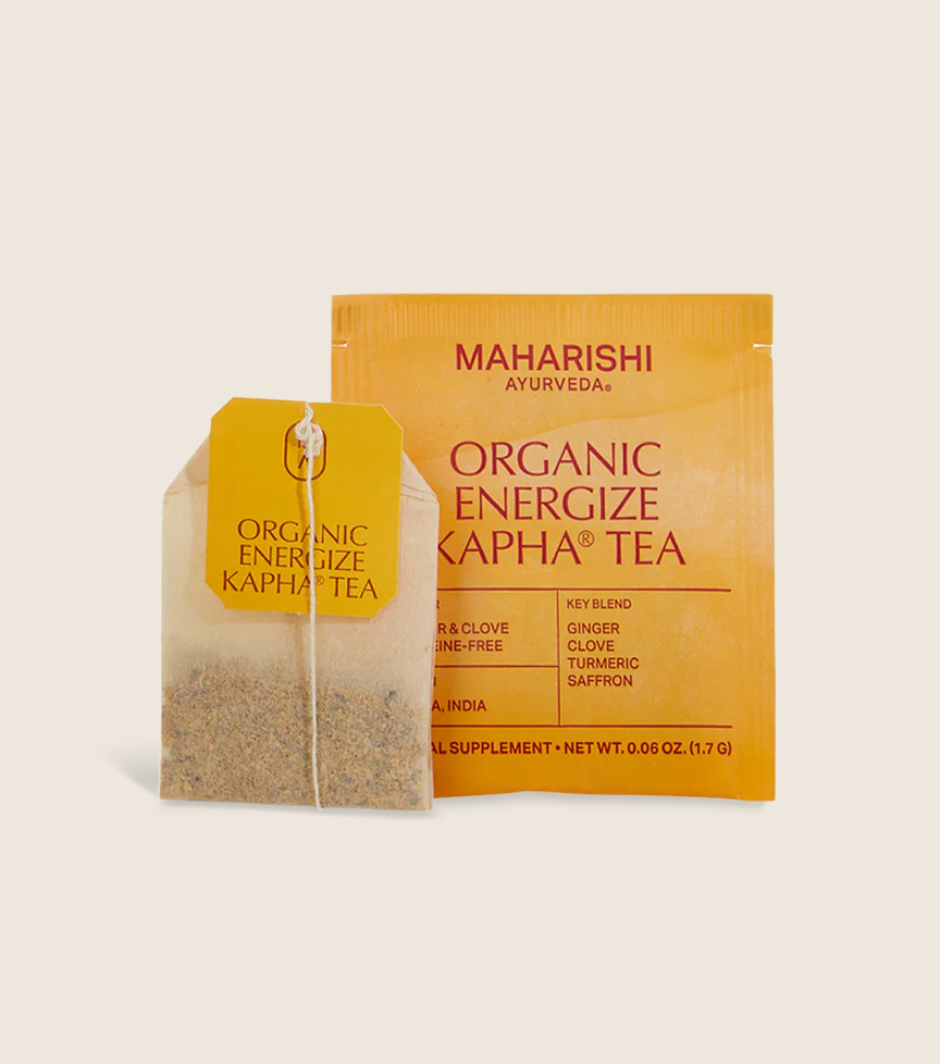 Organic Energize Kapha Tea