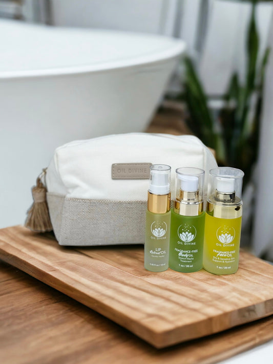 Soothing Sensitive Skin Set