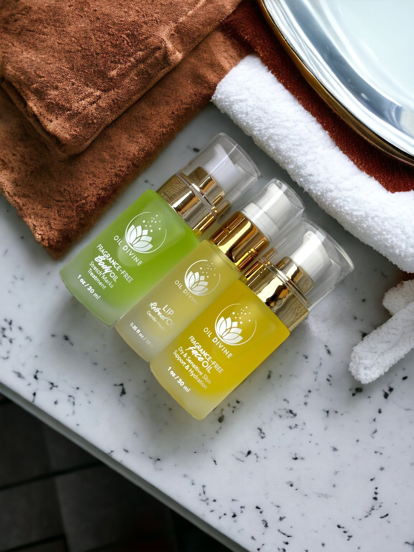 Soothing Sensitive Skin Set