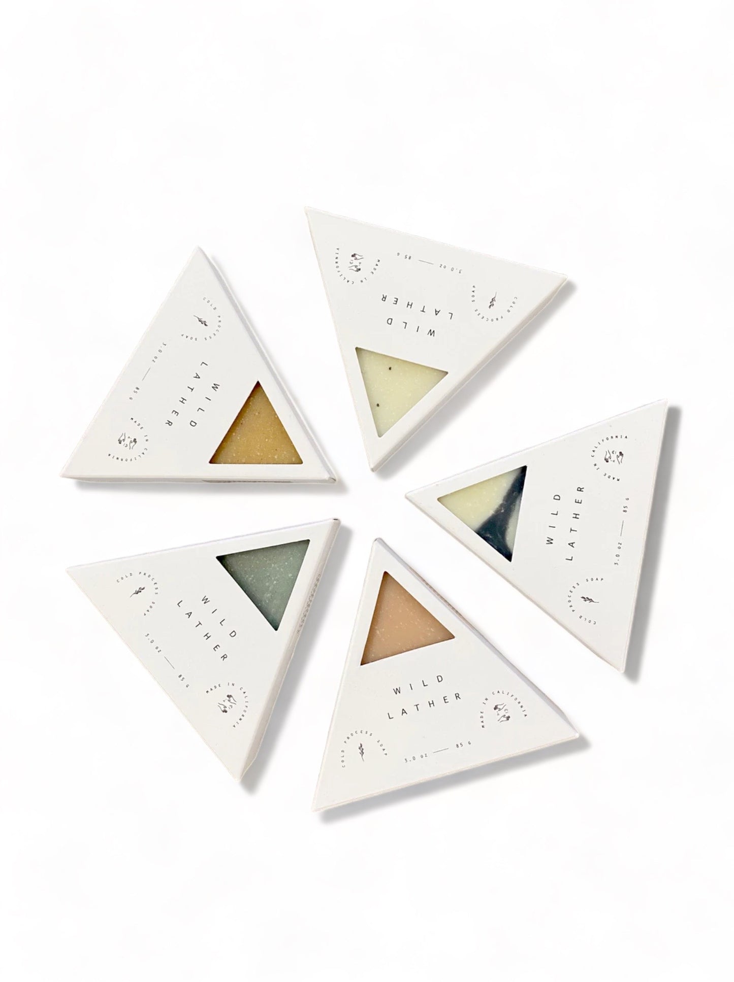 Osaka Soap - Smoked Sage and Matcha