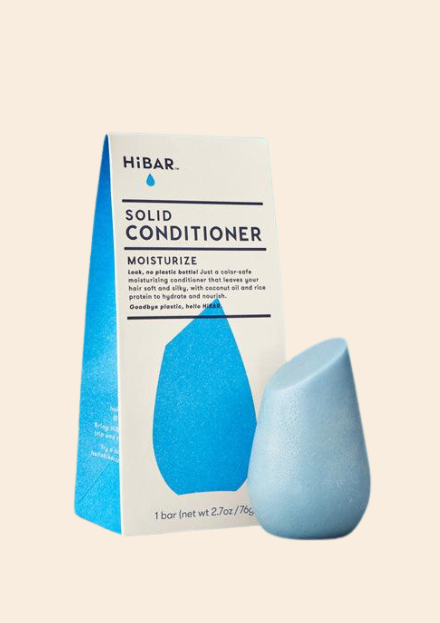 Moisturize Conditioner Bar