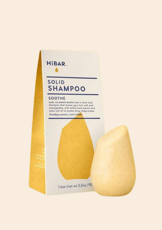 Soothe Shampoo Bar