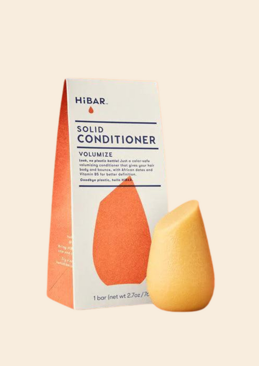 Volumize Conditioner Bar