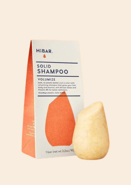 Volumize Shampoo Bar