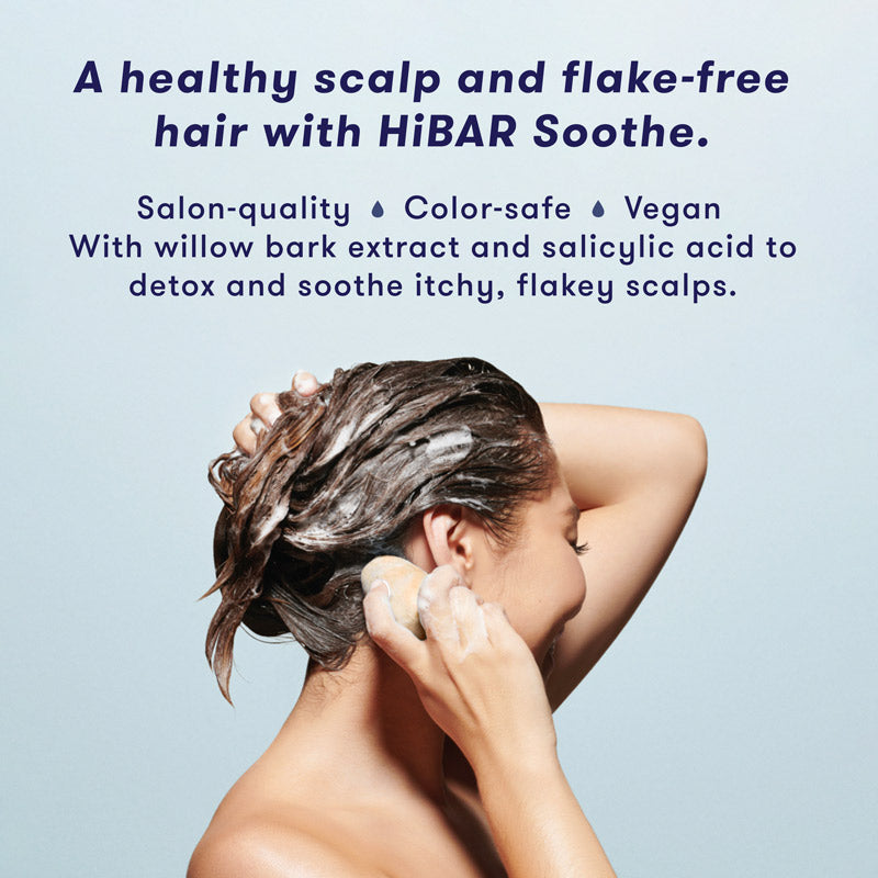 Soothe Shampoo Bar
