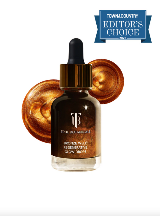 Bronze Well Regenerative Glow Drops