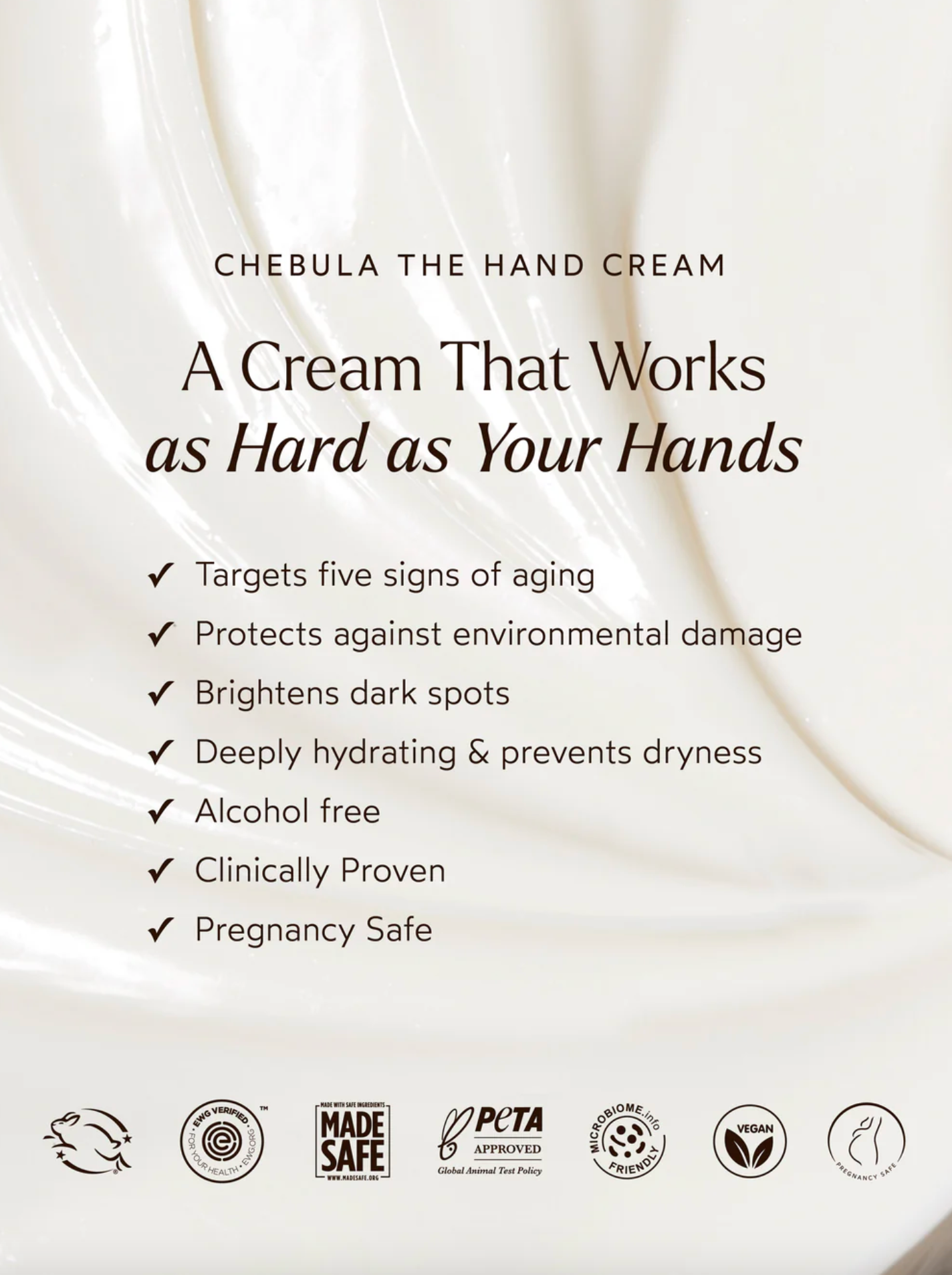 Chebula The Hand Cream