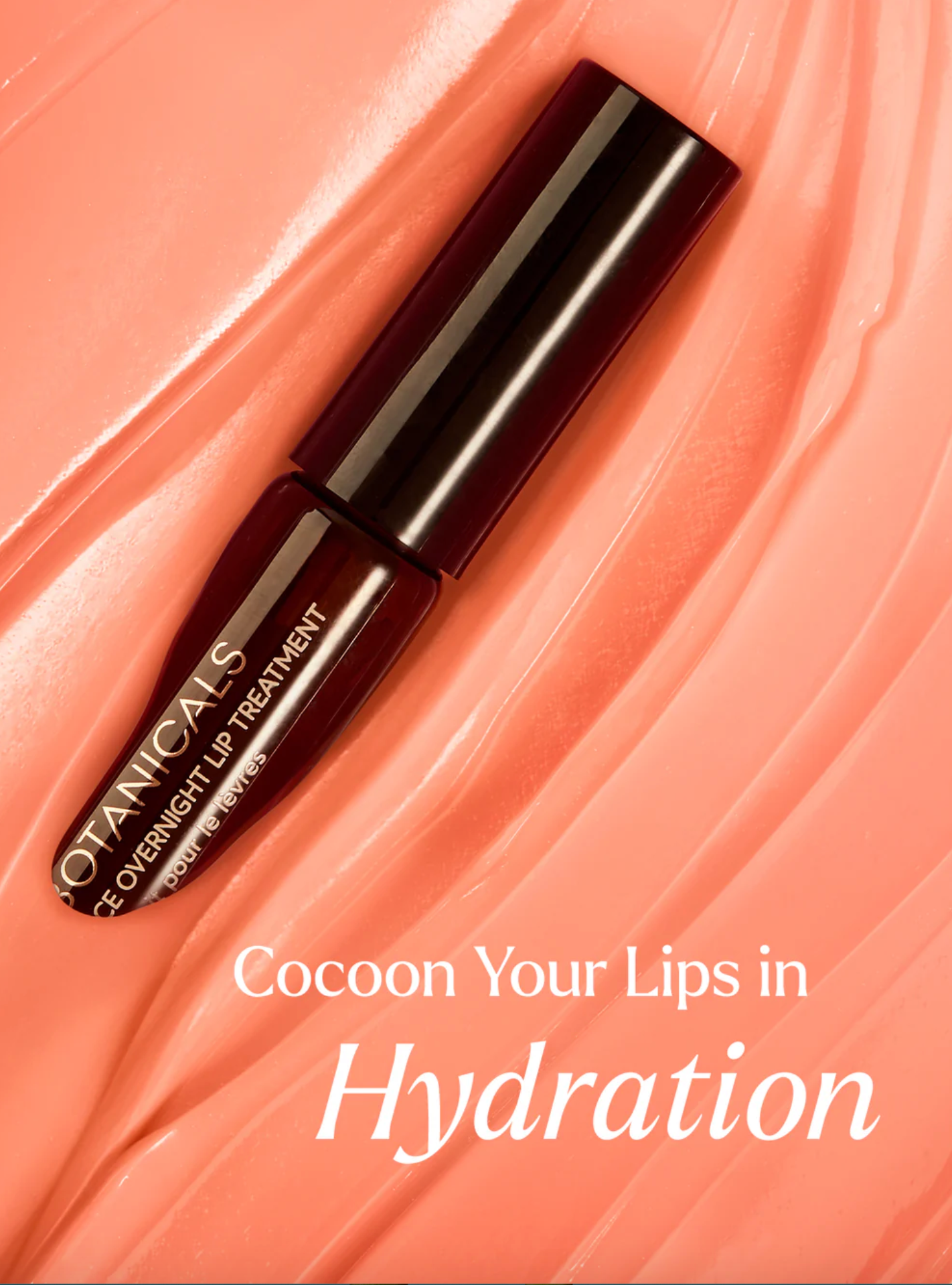 Pure Radiance Overnight Lip Treatment