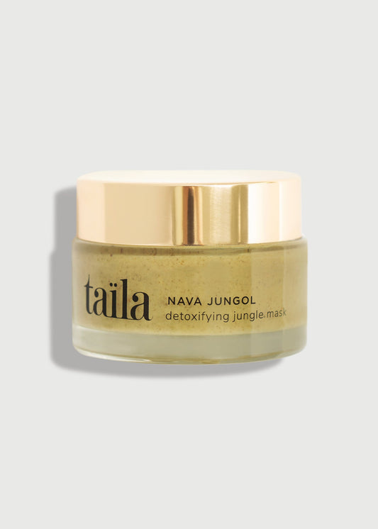 Face Mask: Nava Jungol Detoxifying Mask