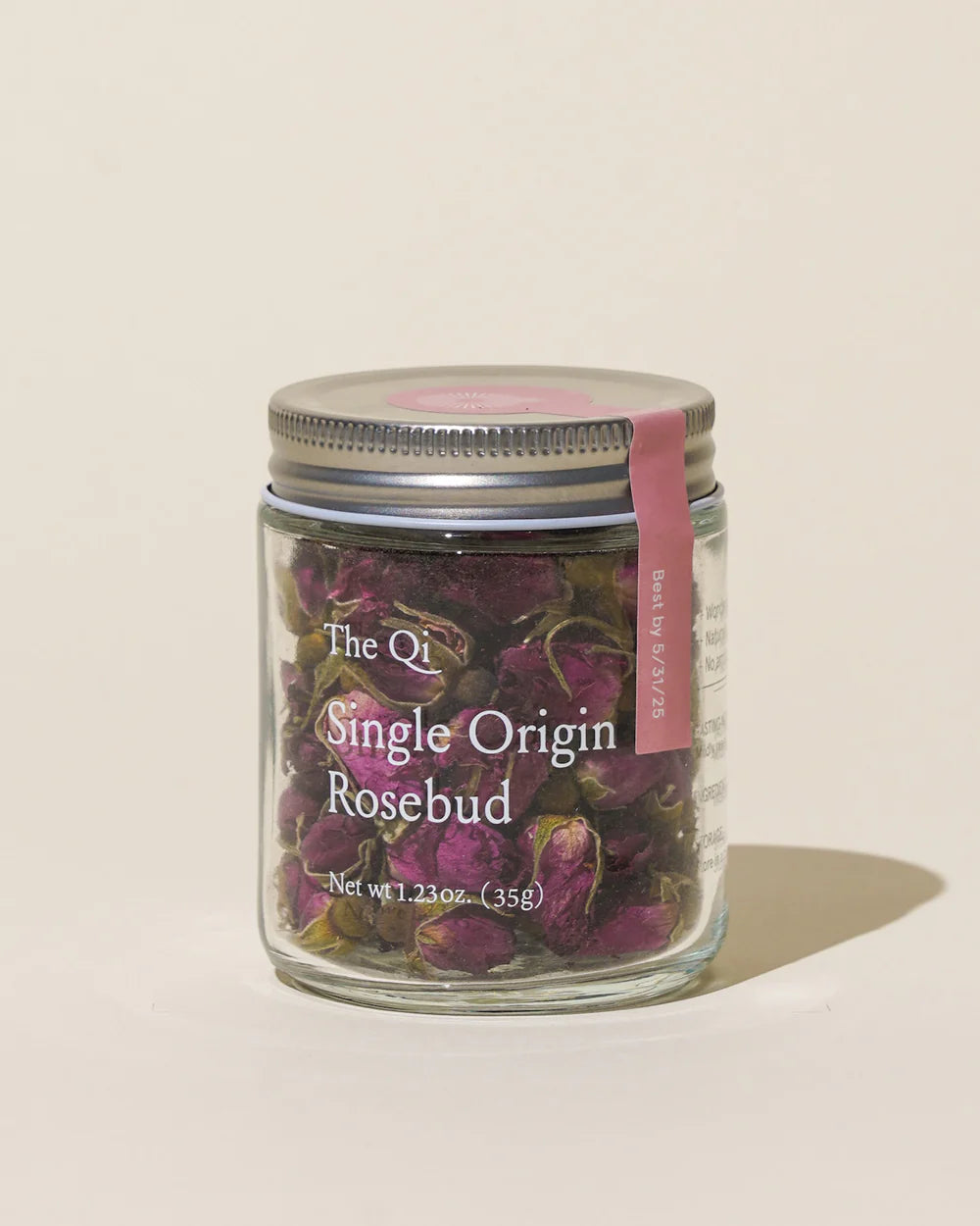 Organic Rosebuds
