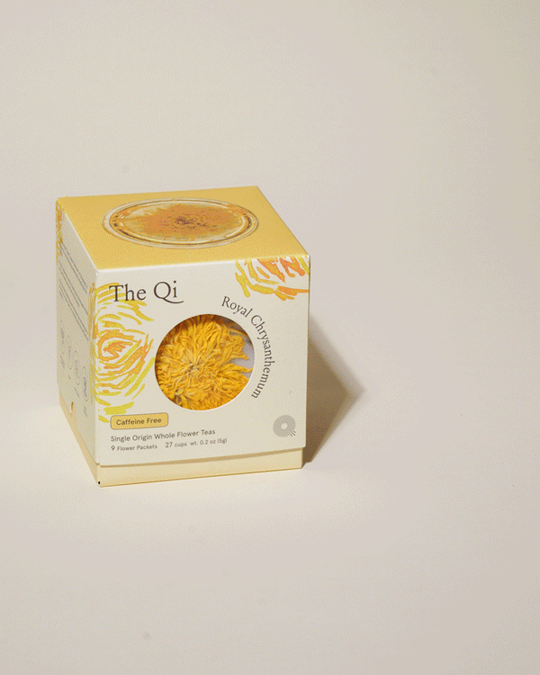 Organic Royal Chrysanthemum Flower Tea