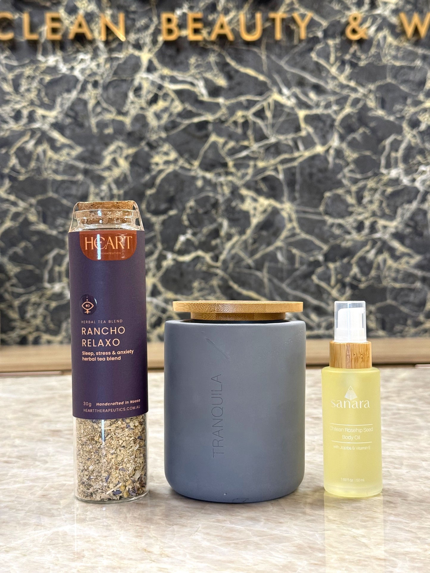 Deep Relaxation Routine