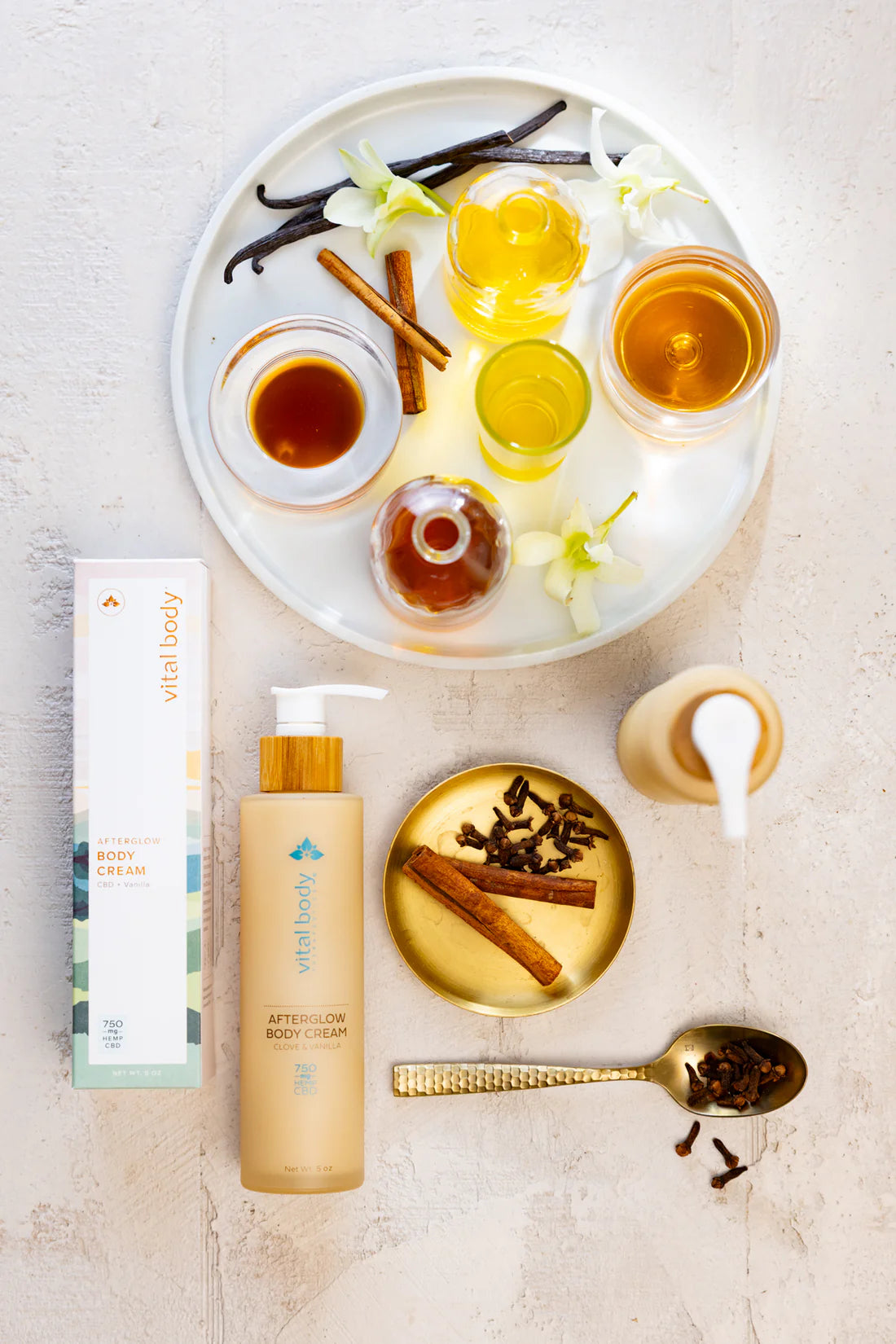 Afterglow Body Cream