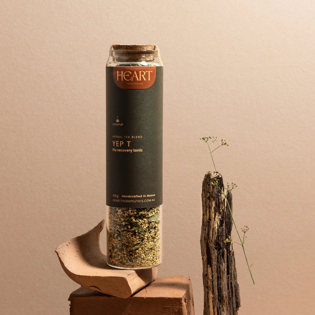 Herbal Tea Blend: Yep T