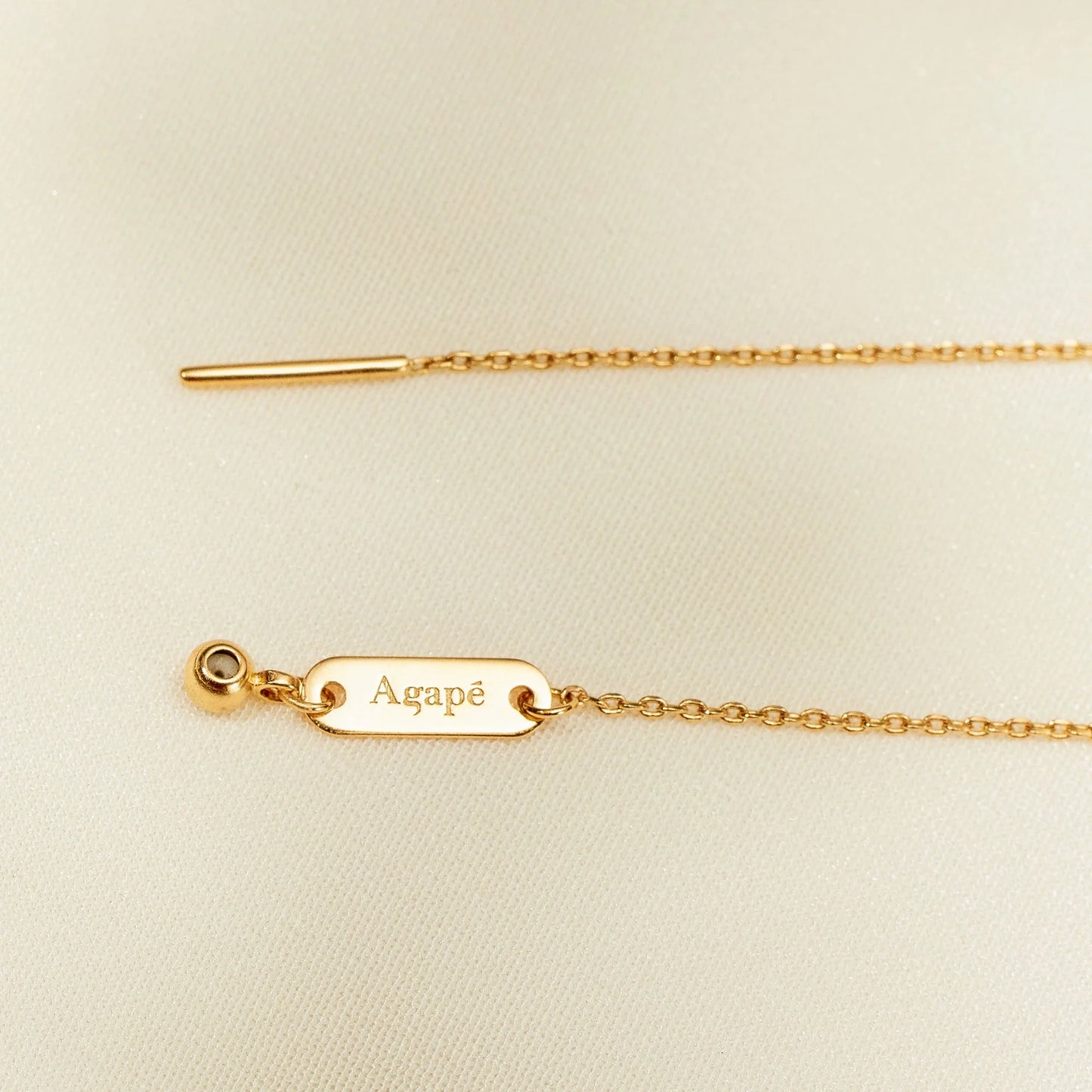 Lysia Azure Necklace