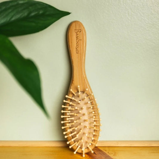 Bamboo Hairbrush | Kids
