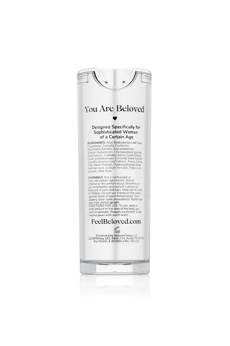 Beloved Luxurious Intimacy Serum & Personal Moisturizer