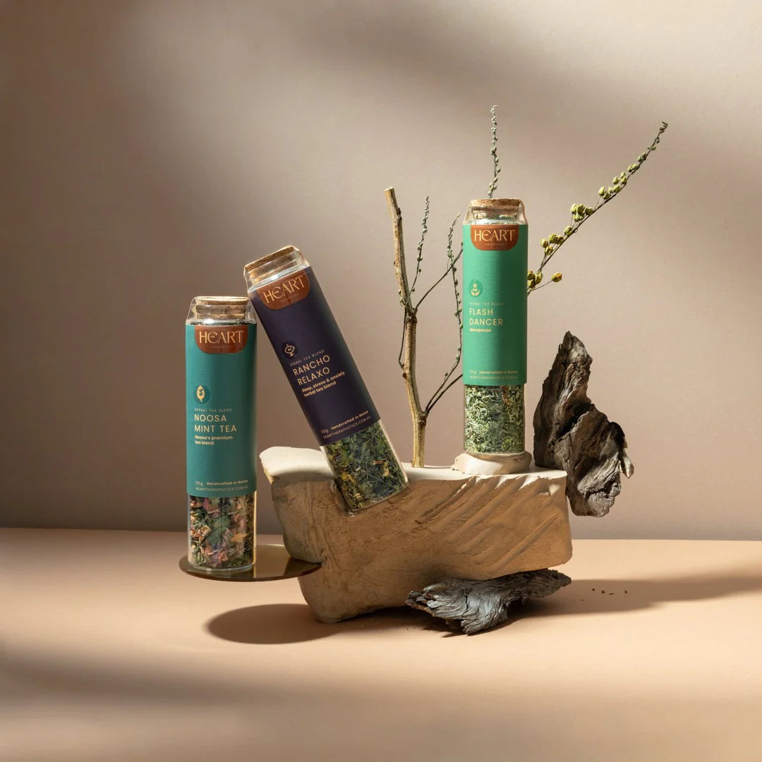 Herbal Tea Blend: Rancho Relaxo