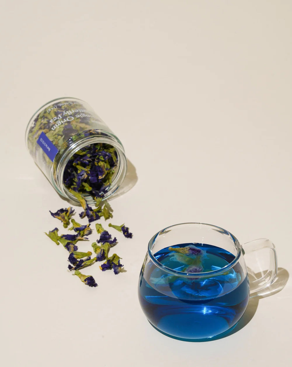 Organic Butterfly Pea