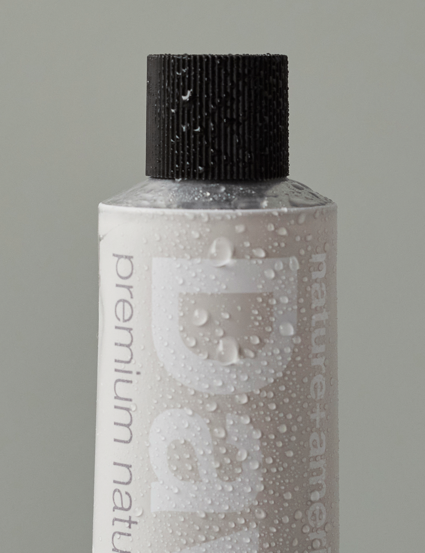 Davids Premium Toothpaste - Charcoal + Peppermint