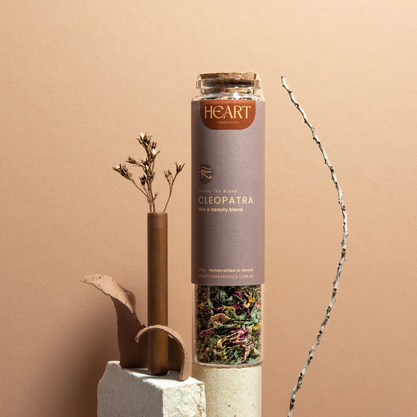 Herbal Tea Blend: Cleopatra