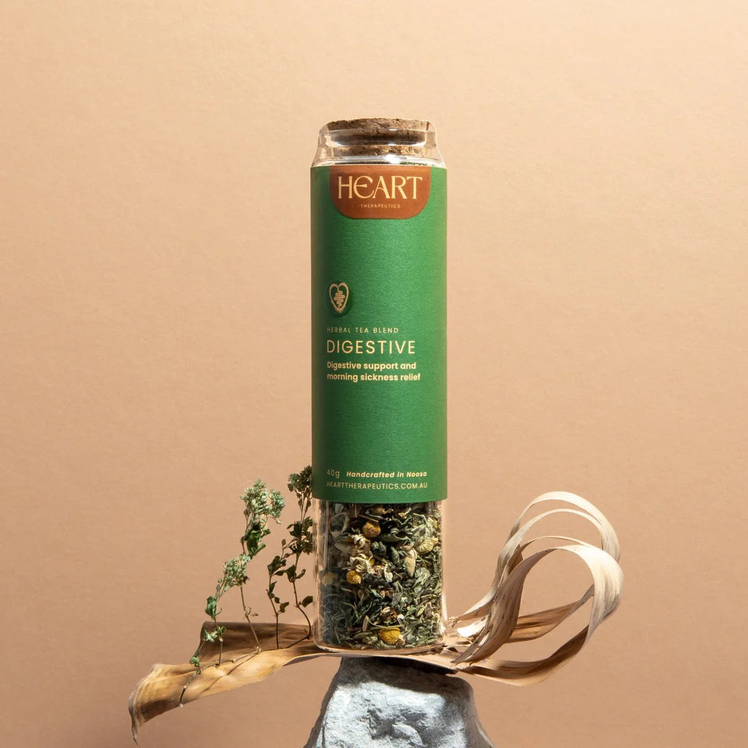 Herbal Tea Blend: Digestive