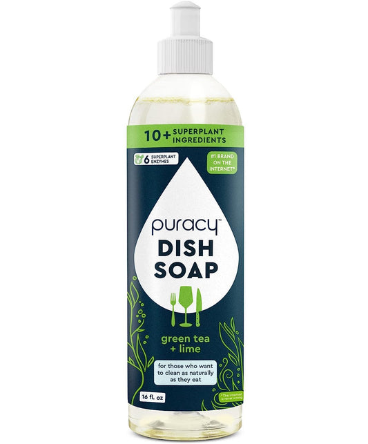 Natural Dish Soap