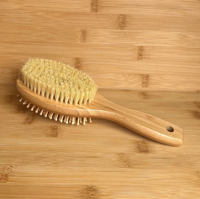 Double Sided Hairbrush