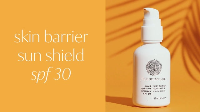 Skin Barrier Sun Shield SPF 30