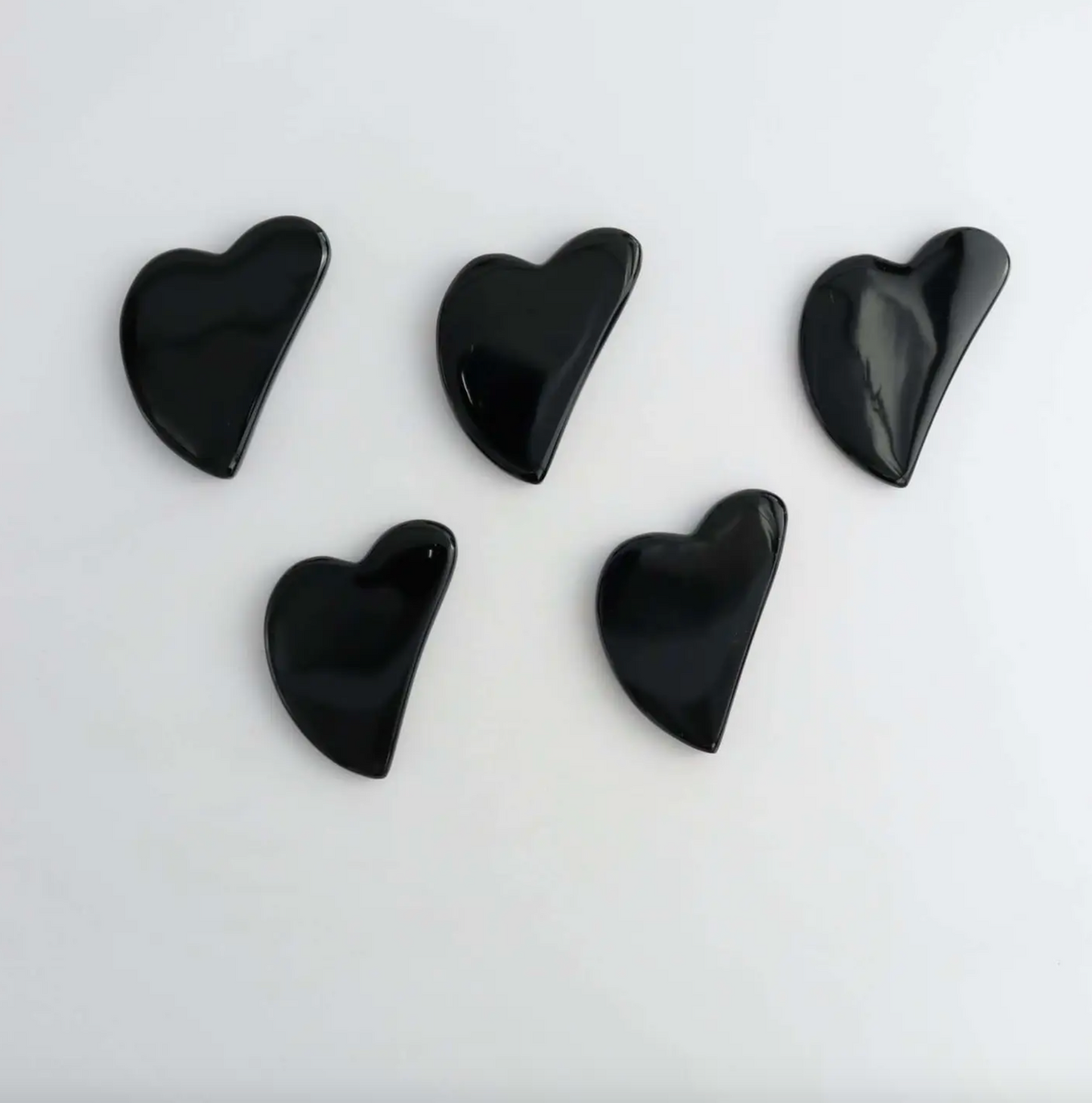 Black Onyx Gua Sha
