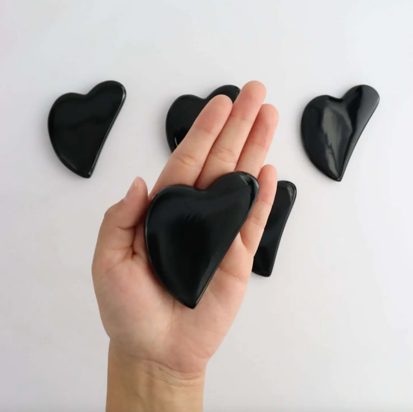 Black Onyx Gua Sha