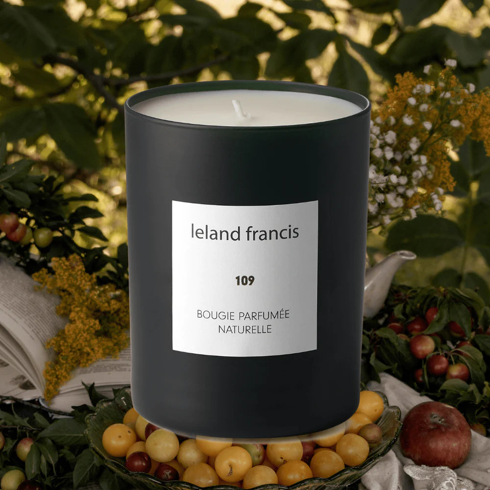 109 - Bougie Parfumée Natural
