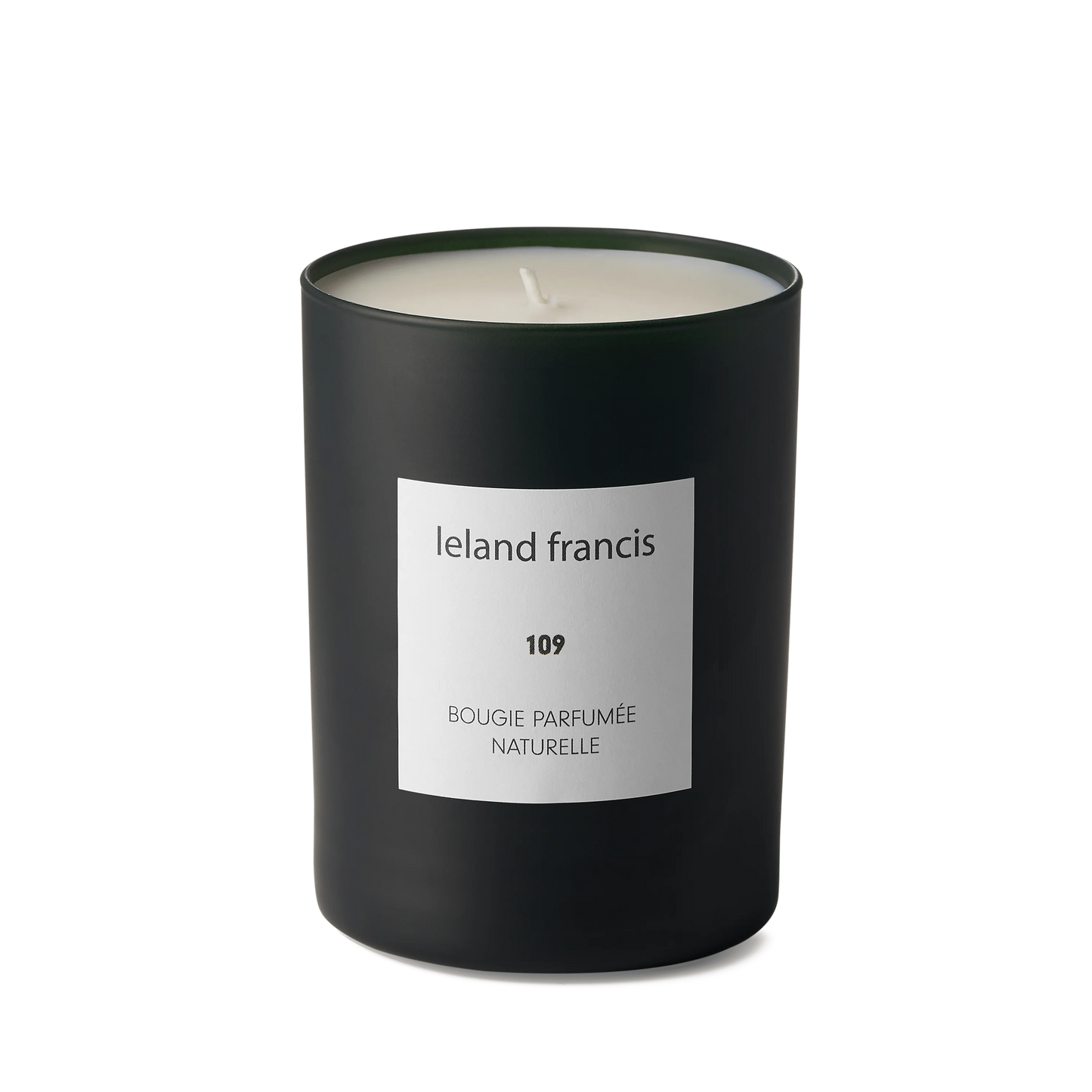 109 - Bougie Parfumée Natural