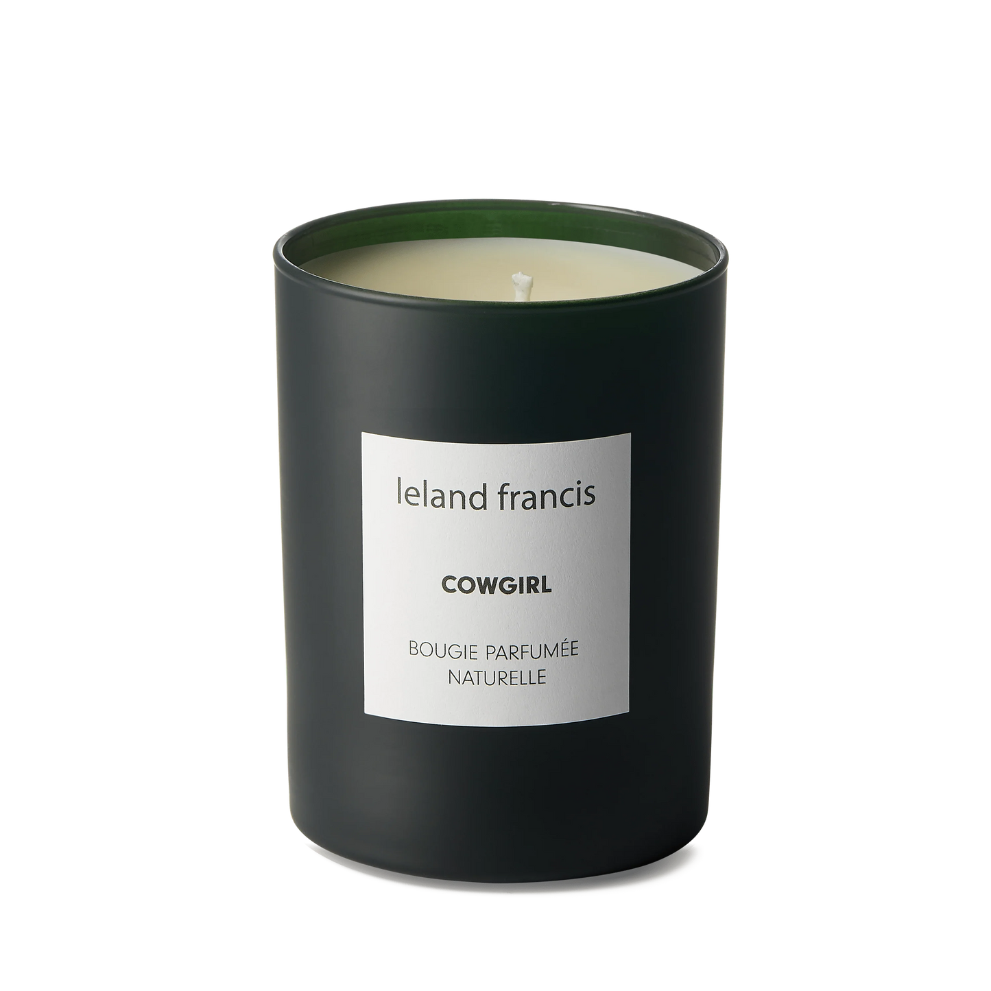 Cowgirl - Bougie Parfumée Natural
