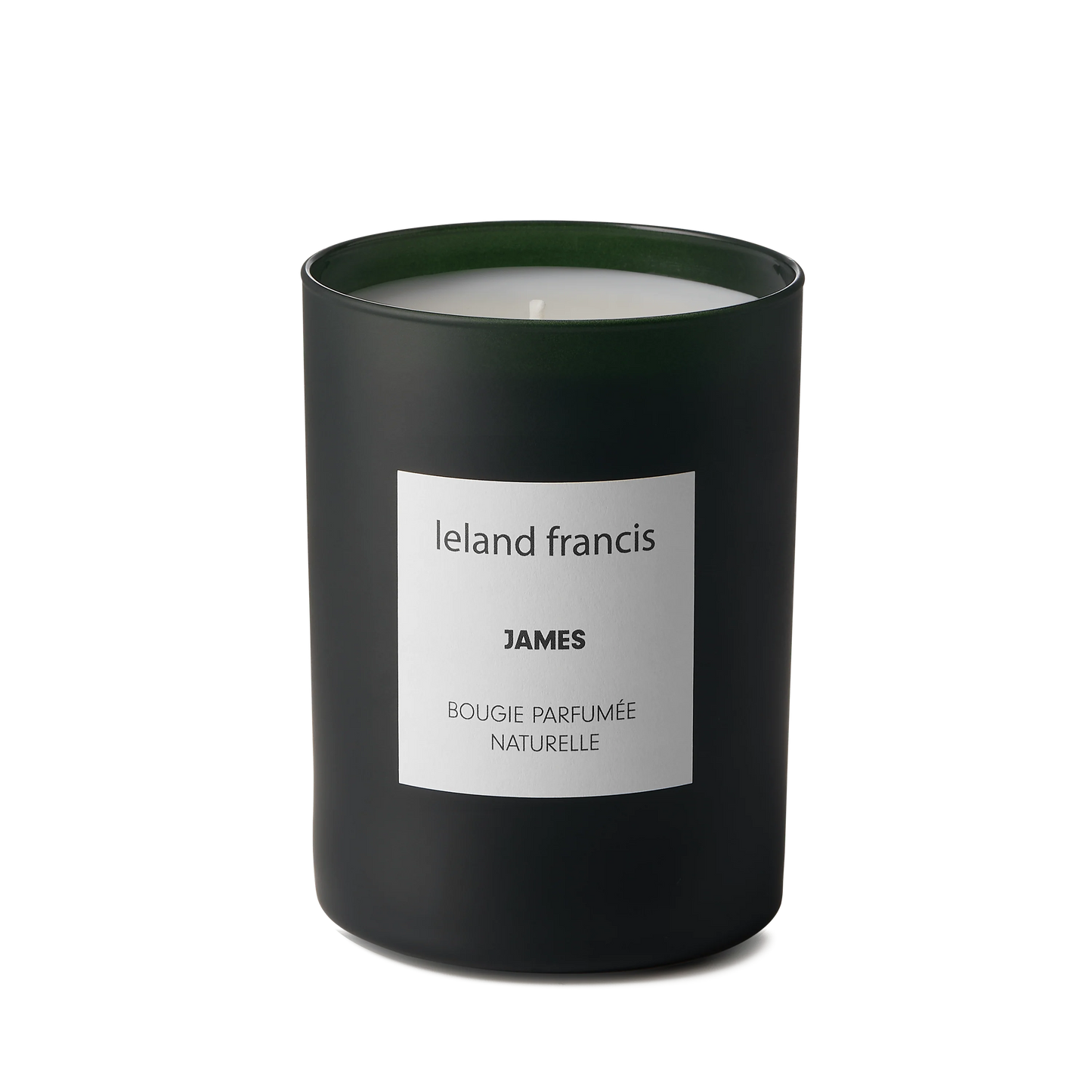 James - Bougie Parfumée Natural