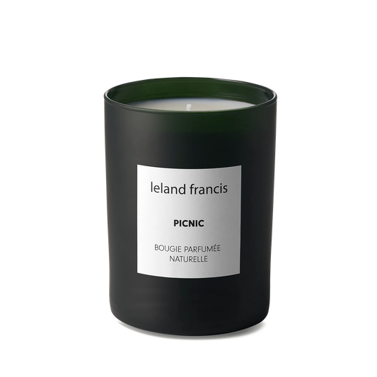 Picnic - Bougie Parfumée Natural