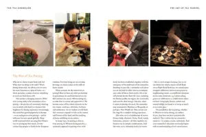 The Tea Sommelier: The Art of Selecting, Pairing, and Appreciating the World's Finest Teas