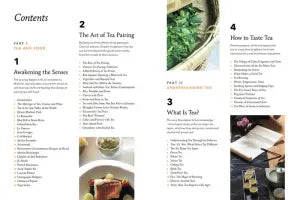 The Tea Sommelier: The Art of Selecting, Pairing, and Appreciating the World's Finest Teas